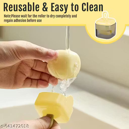 Portable Garlic & Ginger Grinder Storage Box – Manual Kitchen Gadget