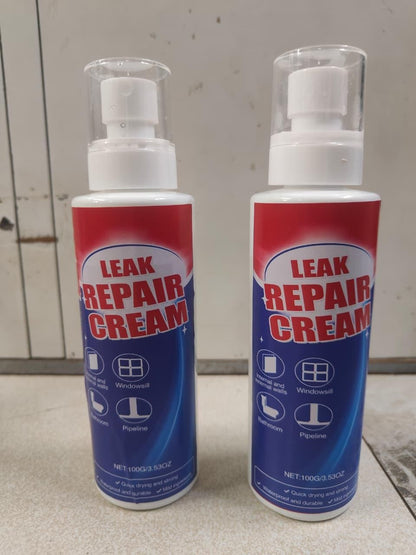 Leak Repair Waterproof Sealant Spray 100g Each (Pack of 2)