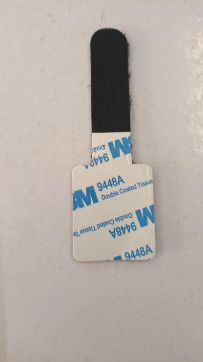Cable Tie Self Adhesive (Pack of 10)